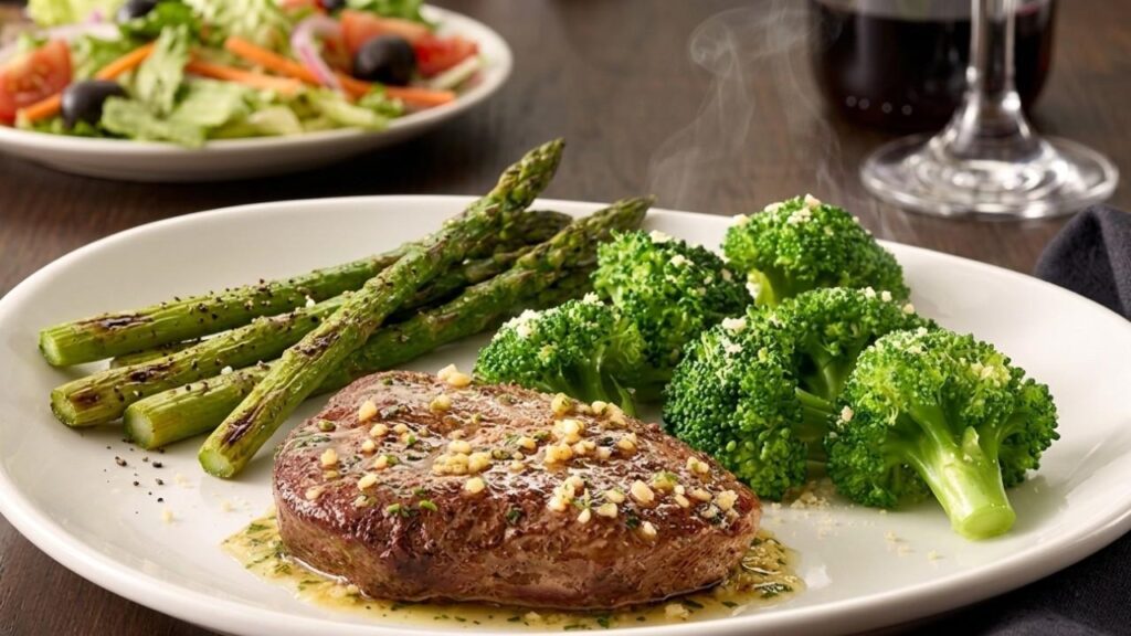 6 oz Sirloin