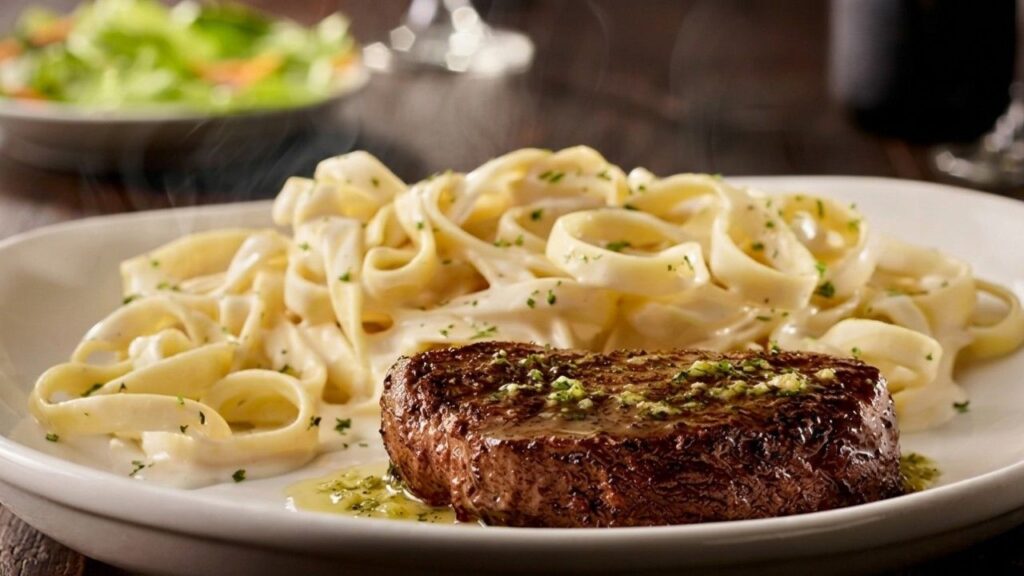 6 oz. Sirloin