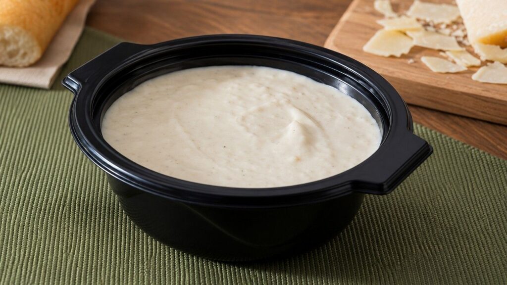 Alfredo Dipping Sauce (Serves 8)