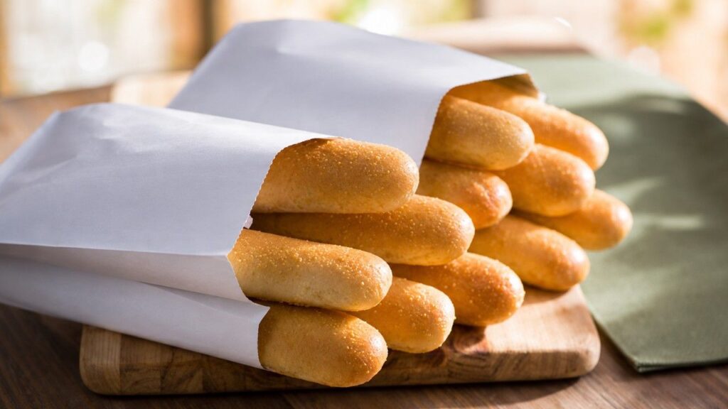 Breadsticks