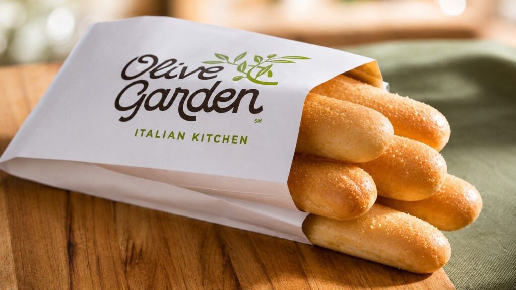 Breadsticks (V)