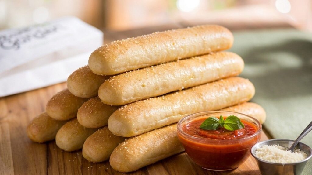 Breadsticks (V)