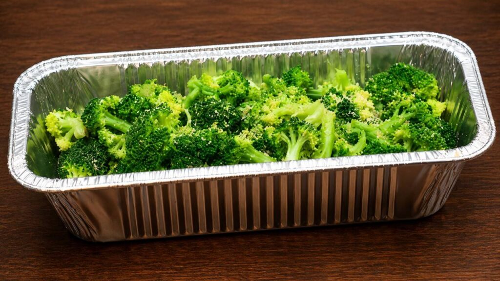 Broccoli (Serves 4 - 6)