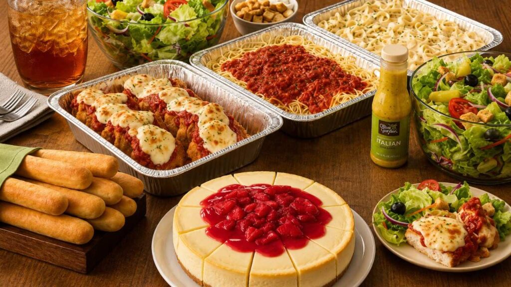 Chicken Parmigiana Combination (Serves 8 - 14)