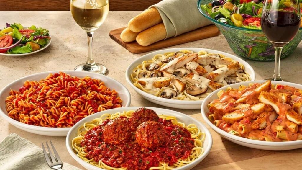 Create Your Own Pasta