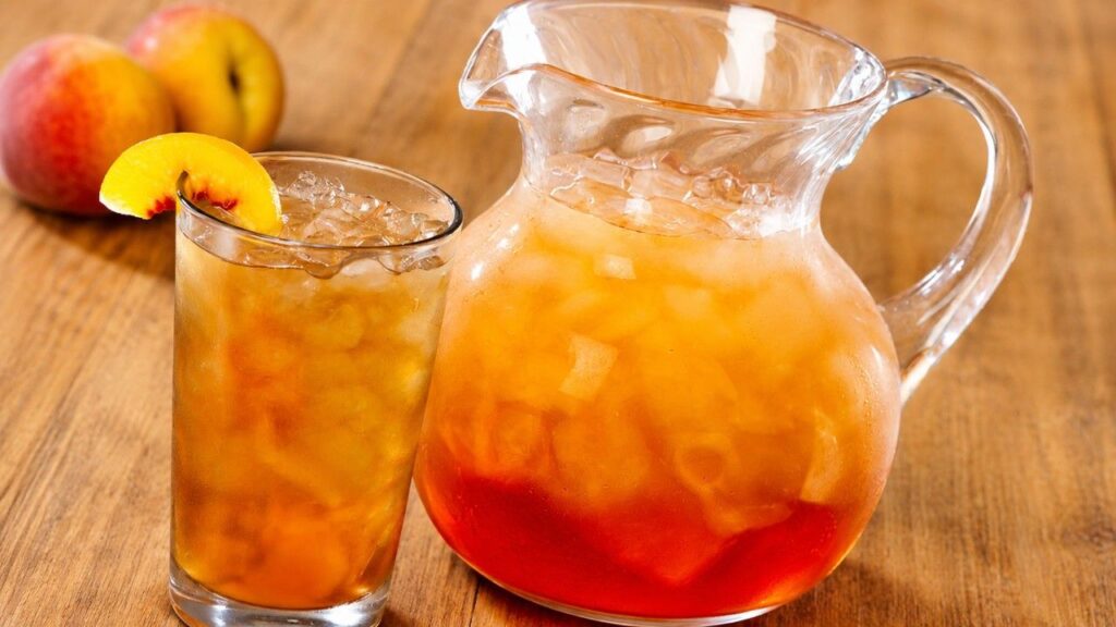 Gallon Iced Teas & Raspberry Lemonade