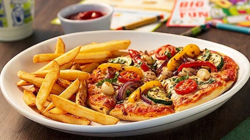 Kids Pizza
