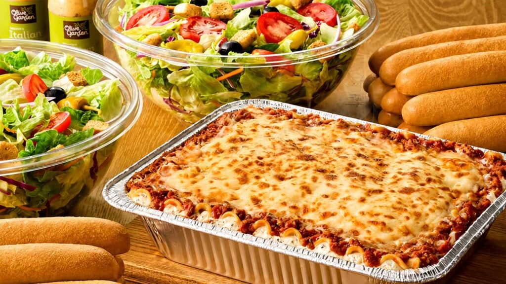 Large Family-Style Lasagna Bundle (Serves up to 12)