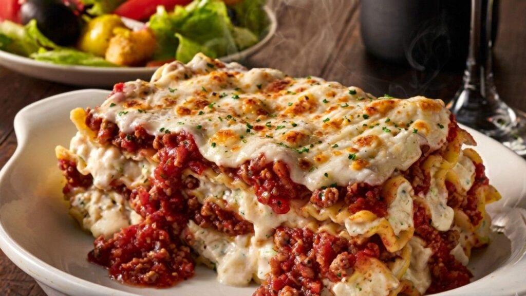 Lasagna Classico
