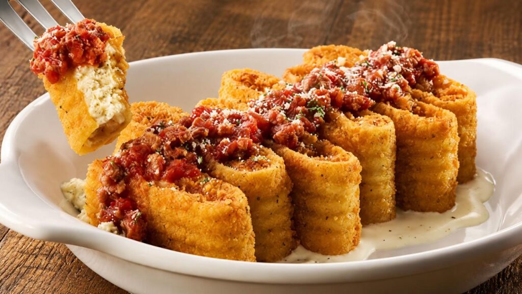 Lasagna Fritta