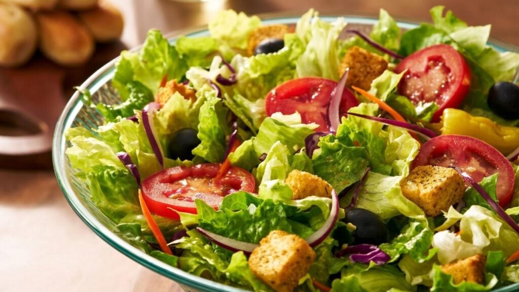 Our Famous House Salad