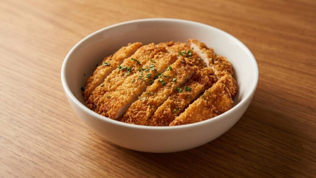 Side of Crispy Chicken Fritta