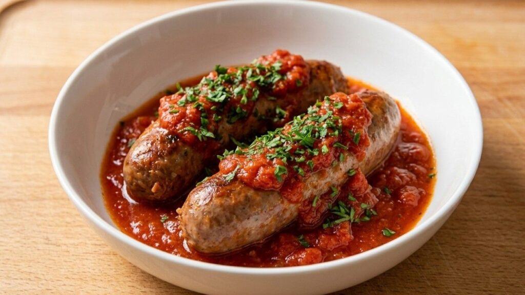 Side of Italian Sausage