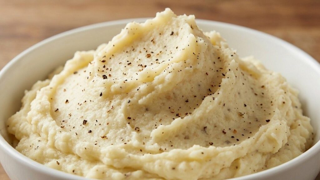 Side of Mashed Potatoes (V)