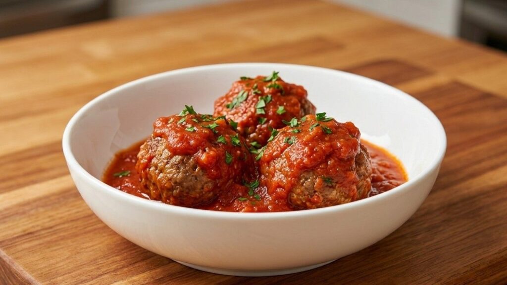 Side of Meatballs