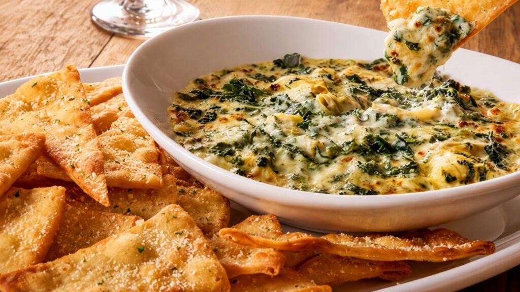 Spinach-Artichoke Dip