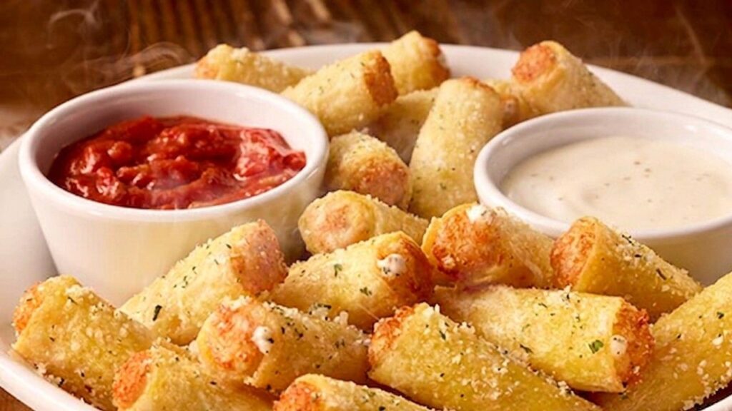 Stuffed Ziti Fritta