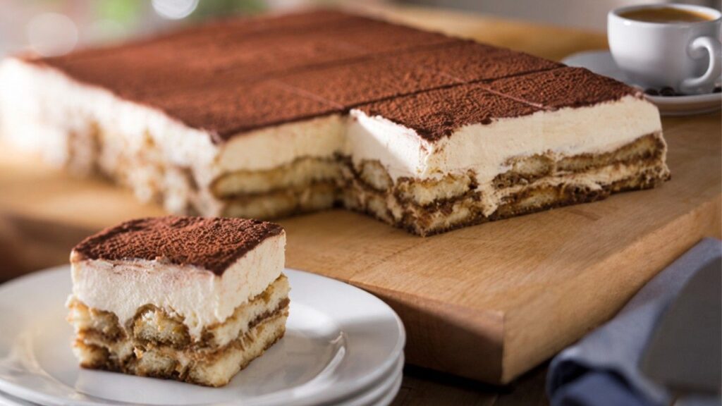 Tiramisu
