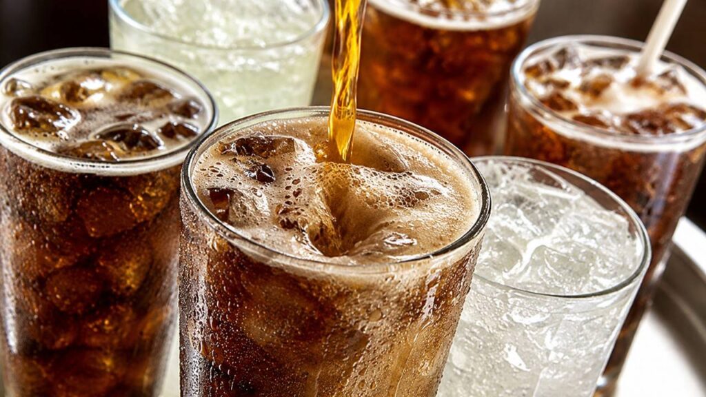 To Go Fountain Drinks