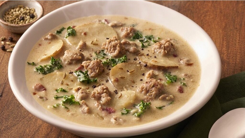 Zuppa Toscana