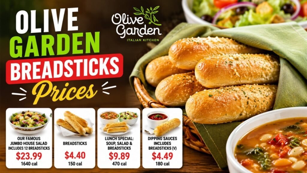 olive garden breadsticks
